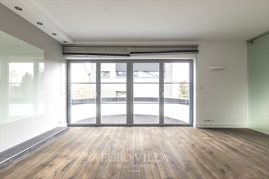 Mieszkanie czteropokojowe na wynajem Warszawa, Wilanów, Królowej Marysieńki 155m2 Foto 2