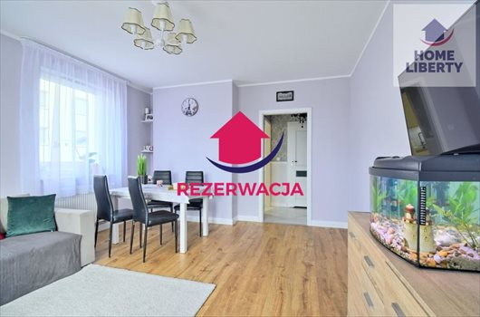 Mieszkanie trzypokojowe na sprzedaż Olsztyn, Zacisze, Bartąska 58m2 Foto 7