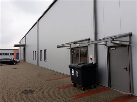 Lokal użytkowy na wynajem Gdańsk, Borkowie 2 100m2 Foto 4