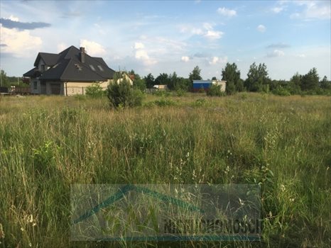 Działka budowlana na sprzedaż Dosin, działka budowlana do zabudowy jednorodzinnej i usług nieucią 900m2 Foto 2