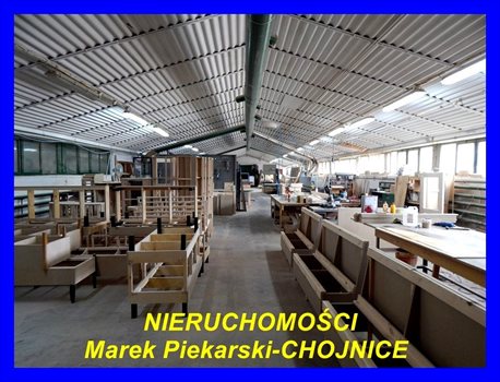 Lokal użytkowy na sprzedaż Zagórki 3 964m2 Foto 9