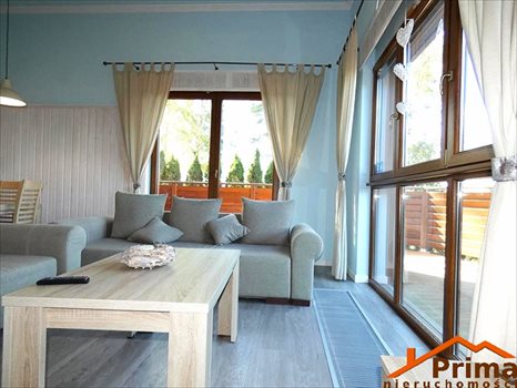 Mieszkanie dwupokojowe na sprzedaż Dziwnówek 58m2 Foto 4