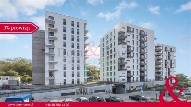 Mieszkanie dwupokojowe na sprzedaż Gdynia, Pogórze, Żelazna 44m2 Foto 1