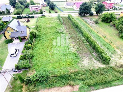 Działka inna na sprzedaż Malbork, Dąbrowa 1 279m2 Foto 5