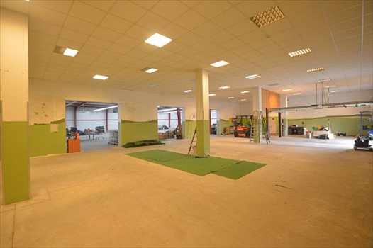 Lokal użytkowy na wynajem Płock, Bielska 54 1 748m2 Foto 11