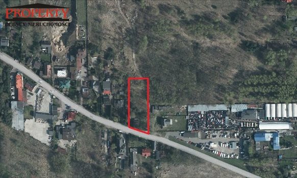 Działka inwestycyjna na sprzedaż Łódź, Górna, Kolumny 3 000m2 Foto 7