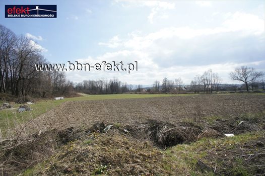Działka budowlana na sprzedaż Mazańcowice 1 340m2 Foto 3