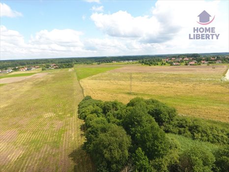 Działka budowlana na sprzedaż Nikielkowo 1 335m2 Foto 10