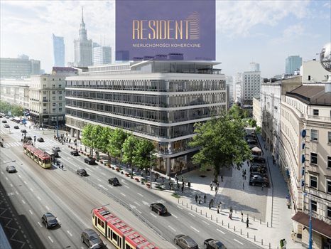 Lokal użytkowy na wynajem Warszawa, Śródmieście, Krucza 1 100m2 Foto 1