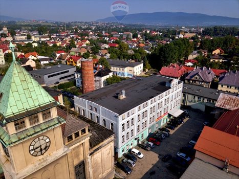 Mieszkanie dwupokojowe na wynajem Żywiec, ks. Prałata Stanisława Słonki 82m2 Foto 13
