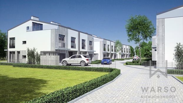Działka budowlana na sprzedaż Warszawa, Bielany, Rokokowa 4 172m2 Foto 5