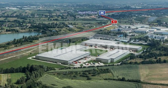 Lokal użytkowy na wynajem Pruszków 1 500m2 Foto 1