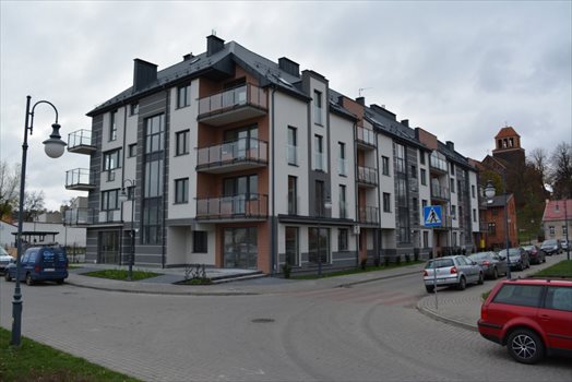 Mieszkanie dwupokojowe na sprzedaż Tczew, Żeglarska 34m2 Foto 12