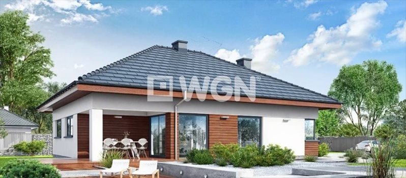Dom na sprzedaż Inowrocław, Inowrocław 124m2 Foto 2