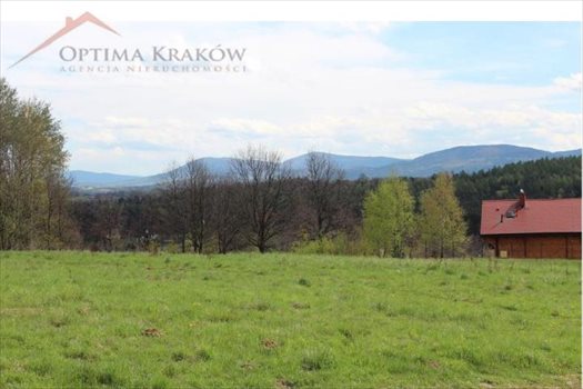 Działka budowlana na sprzedaż Głogoczów 1 200m2 Foto 6