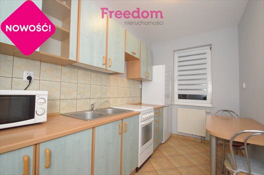 Mieszkanie dwupokojowe na wynajem Olsztyn, Jaroty, Jarocka 39m2 Foto 7