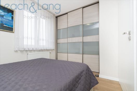 Mieszkanie dwupokojowe na wynajem Kraków, Prądnik Biały, Al. 29 listopada 50m2 Foto 10