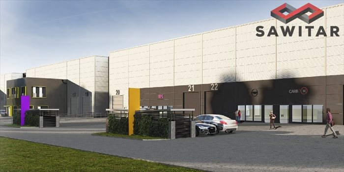Lokal użytkowy na wynajem Wrocław, Fabryczna, Szczecińska 500m2 Foto 1