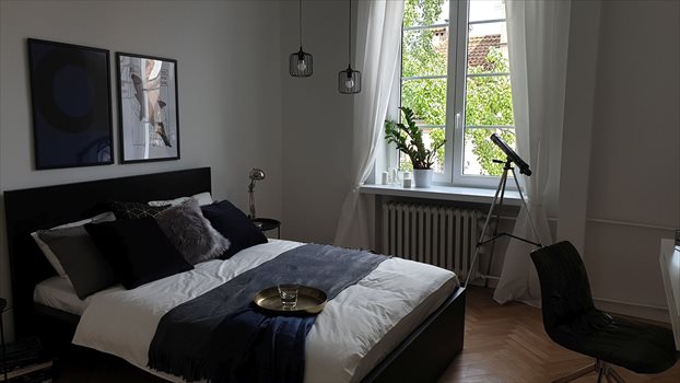 Mieszkanie dwupokojowe na sprzedaż Warszawa, Śródmieście, Krzywe Koło 55m2 Foto 5