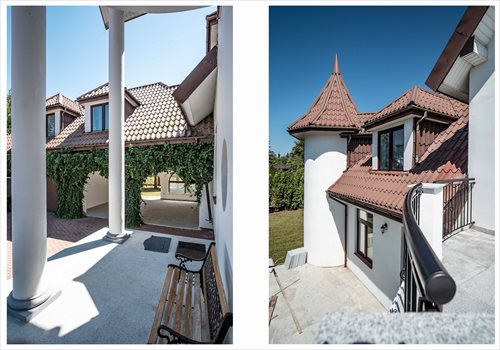 Dom na wynajem Łomianki 550m2 Foto 2