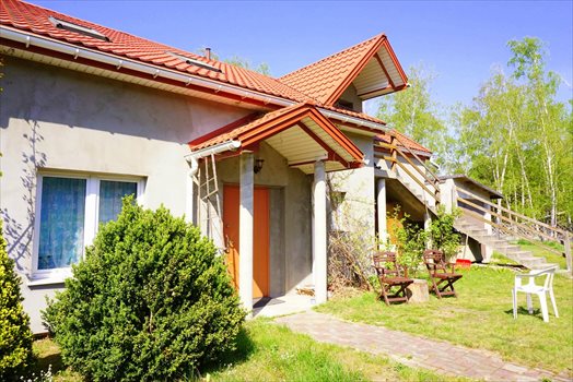 Dom na sprzedaż Huta Żabiowolska 200m2 Foto 1