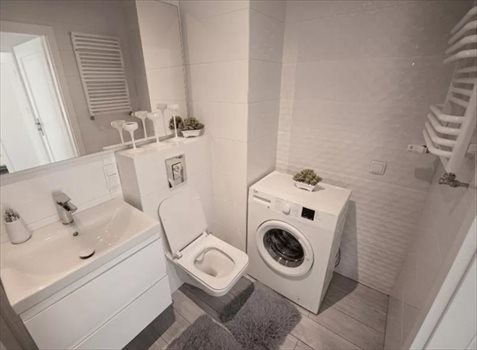 Mieszkanie trzypokojowe na sprzedaż Gdańsk, WRZESZCZ, GRUDZIĄDZKA 63m2 Foto 2