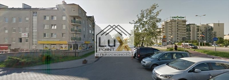 Lokal użytkowy na sprzedaż Warszawa, Ursynów, al. Komisji Edukacji Narodowej 136m2 Foto 1