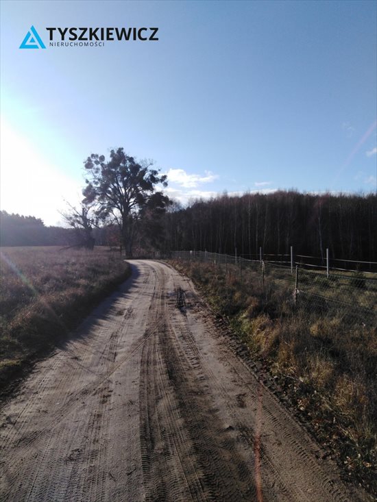 Działka budowlana na sprzedaż Boroszewo 1 000m2 Foto 3