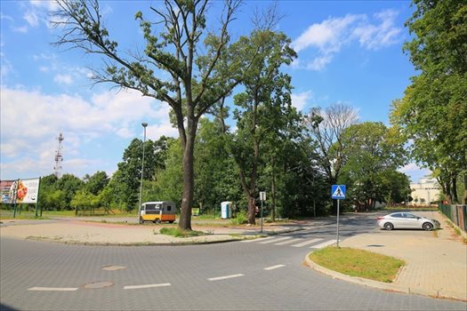 Działka komercyjna na sprzedaż Bełchatów, Centrum, Witosa 3 383m2 Foto 5