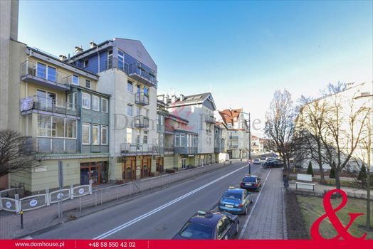 Lokal użytkowy na wynajem Sopot, Dolny, Grunwaldzka 164m2 Foto 3