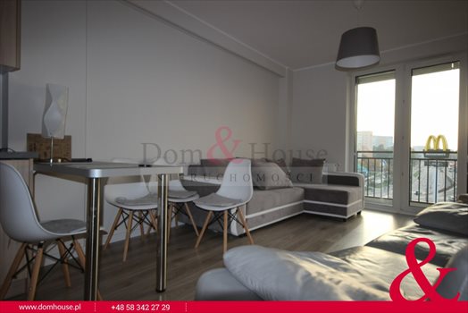 Mieszkanie dwupokojowe na sprzedaż Gdańsk, Morena, Franciszka Rakoczego 42m2 Foto 8