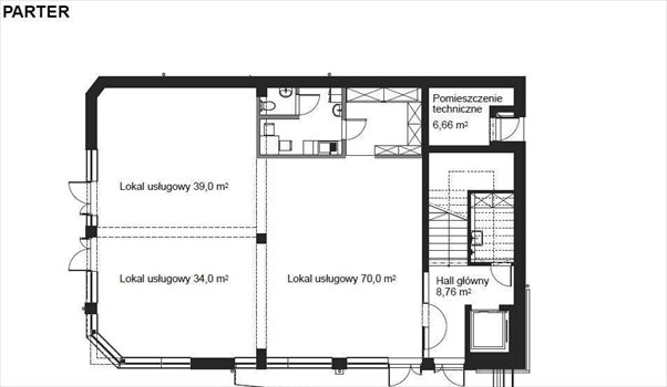 Lokal użytkowy na wynajem Wołomin 530m2 Foto 4