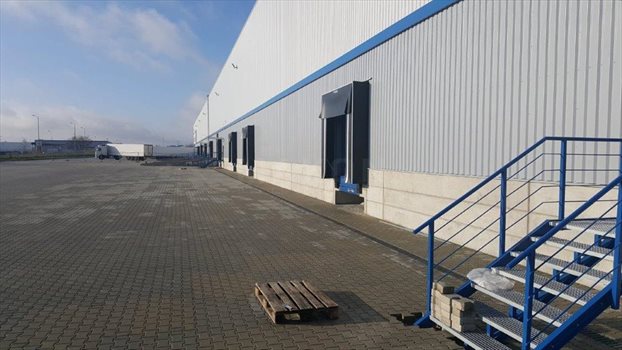 Lokal użytkowy na wynajem Dobra, ul. Wodna 1 200m2 Foto 1