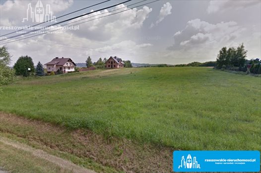 Działka budowlana na sprzedaż Rzeszów, Budziwój 1 450m2 Foto 1