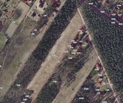 Działka budowlana na sprzedaż Niewodnica Kościelna, Spacerowa 1 000m2 Foto 2