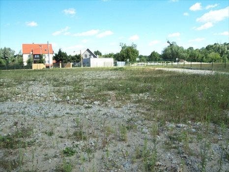 Działka budowlana pod dzierżawę Wrocław, Opatowice 5 400m2 Foto 4