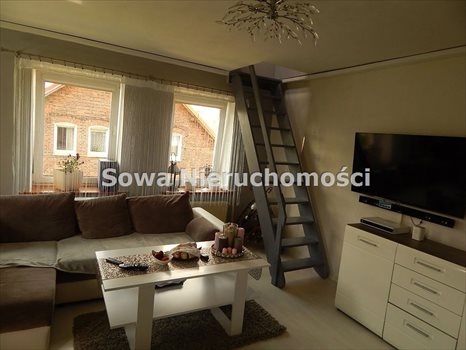 Mieszkanie trzypokojowe na sprzedaż Głuszyca 49m2 Foto 2