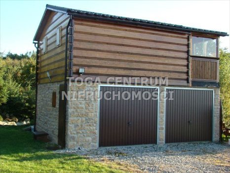 Działka budowlana na sprzedaż Włosań, Chmielnik 1 400m2 Foto 7