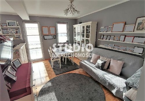 Mieszkanie trzypokojowe na sprzedaż Kraków, Prądnik Biały, Stefana Jaracza 70m2 Foto 2