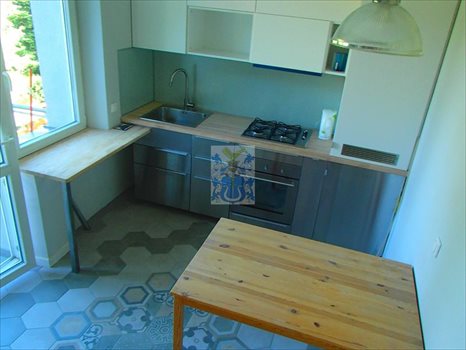 Mieszkanie dwupokojowe na wynajem Kraków, Kraków-Podgórze 80m2 Foto 2