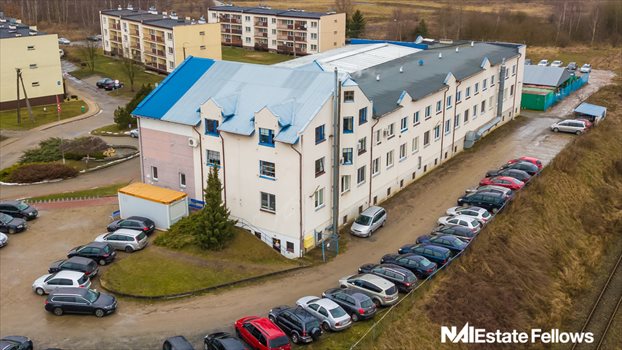 Działka komercyjna pod dzierżawę Starogard Gdański 7 068m2 Foto 1
