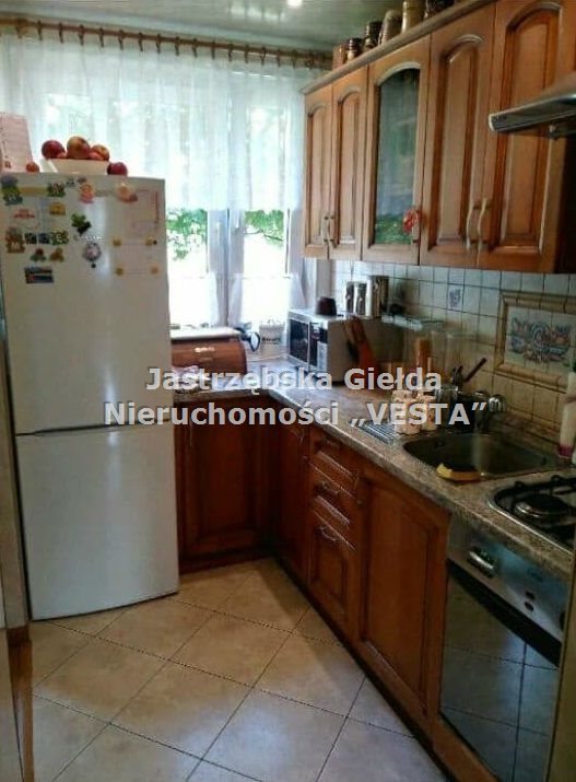 Mieszkanie trzypokojowe na sprzedaż Jastrzębie-Zdrój, Pomorska 46m2 Foto 2