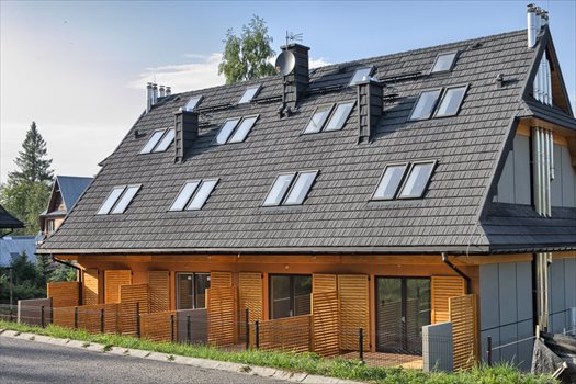 Mieszkanie czteropokojowe na sprzedaż Kościelisko, Groń 89m2 Foto 11