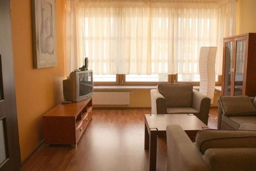 Mieszkanie dwupokojowe na wynajem Warszawa, Śródmieście, Sienna 45m2 Foto 1
