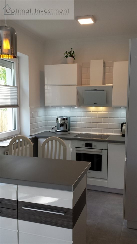 Mieszkanie dwupokojowe na wynajem Kraków, Podgórze, Rydlówka 40m2 Foto 5