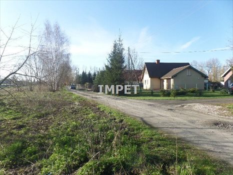 Działka inna na sprzedaż Mała Wieś Dolna 5 100m2 Foto 5