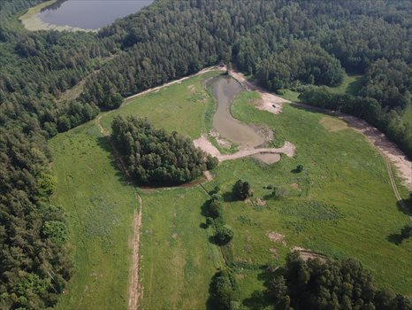 Działka siedliskowa na sprzedaż Mierzeszyn, Łąkowa 3 212m2 Foto 4