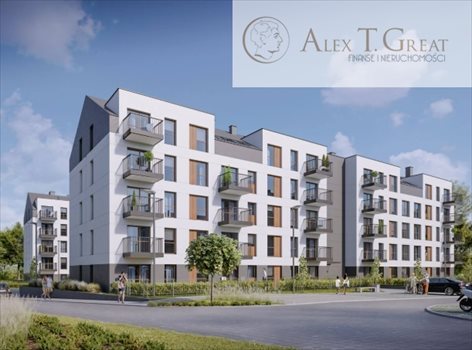 Mieszkanie dwupokojowe na sprzedaż Gdańsk, Łostowice, Niepołomicka 41m2 Foto 2
