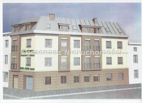 Działka inna na sprzedaż Bydgoszcz, Śródmieście 381m2 Foto 1
