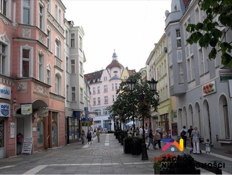 Mieszkanie dwupokojowe na wynajem Zielona Góra, Centrum, Ścisłe Centrum 47m2 Foto 1